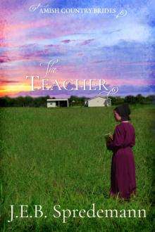 The Teacher (Amish Country Brides) Read online