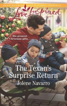 The Texan's Surprise Return Read online