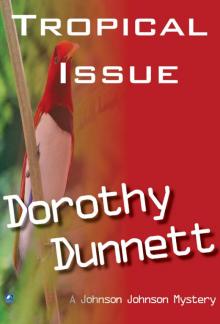 The Tropical Issue: Dolly and the Bird of Paradise Read online
