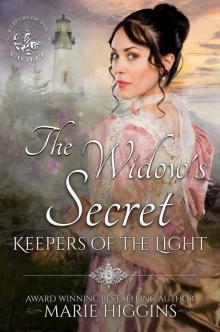 The Widow's Secret (Keepers of the Light Book 5) Read online