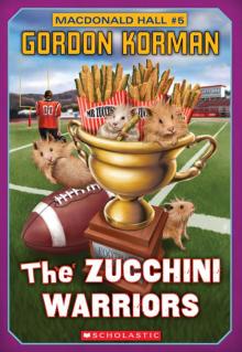 The Zucchini Warriors Read online