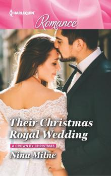 Their Christmas Royal Wedding Read online
