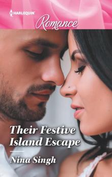 Their Festive Island Escape Read online