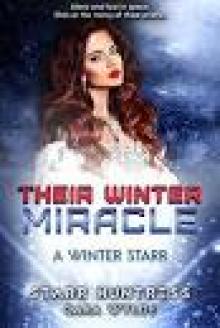 Their Winter Miracle Read online