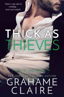 Thick As Thieves: An Enemies-To-Lovers Romance (Paths To Love Book 5) Read online