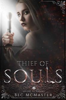 Thief of Souls (Court of Dreams Book 2) Read online