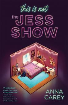 This Is Not the Jess Show Read online