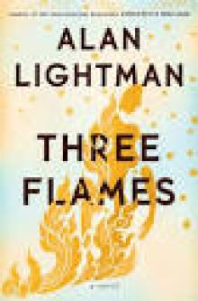 Three Flames Read online