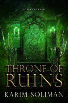 Throne of Ruins Read online