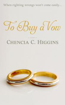 To Buy a Vow Read online