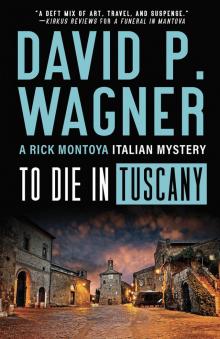 To Die in Tuscany Read online