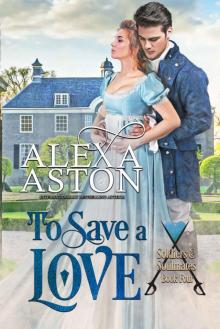 To Save a Love Read online