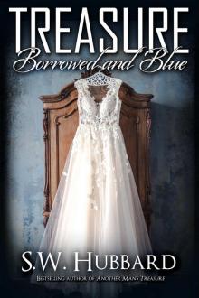 Treasure Borrowed and Blue (Palmyrton Estate Sale Mystery Series Book 4)