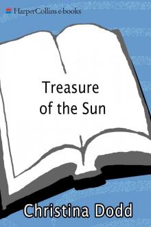 Treasure of the Sun Read online