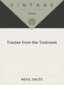 Trustee From the Toolroom Read online