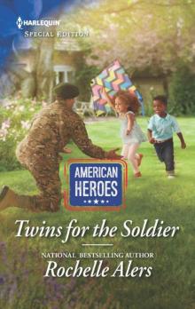 Twins For The Soldier (Wickham Falls Weddings Book 4; American Heroes #22 Read online
