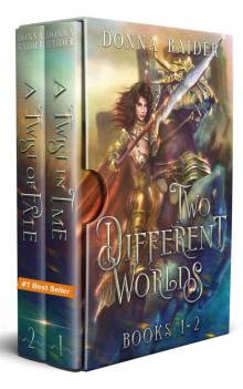 Two Different Worlds Box Set Read online
