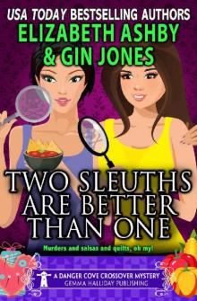 Two Sleuths Are Better Than One Read online