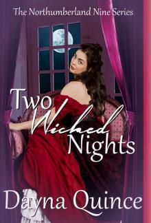 Two Wicked Nights Read online