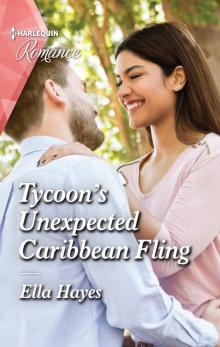 Tycoon's Unexpected Caribbean Fling Read online