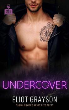 Undercover (Vino and Veritas) Read online
