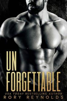 Unforgettable (Black Rose Doms Book 1) Read online