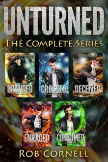 Unturned- The Complete Series Read online
