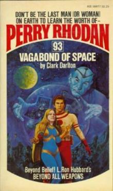 Vagabond of Space Read online