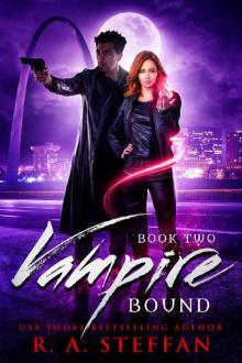 Vampire Bound: Book Two Read online