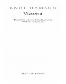 Victoria: A Love Story