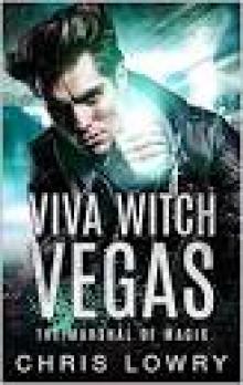 Viva Witch Vegas Read online