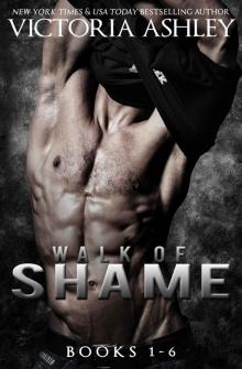 Walk of Shame Series (Books 1-6) Read online