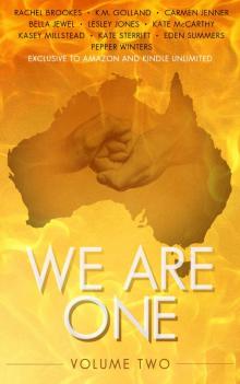 WE ARE ONE: Volume Two Read online