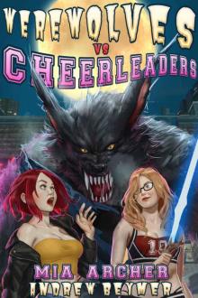 Werewolves vs Cheerleaders Read online