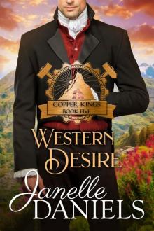 Western Desire Read online