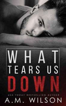 What Tears Us Down: A Single Dad Standalone Romance (Arrow Creek Book 3) Read online