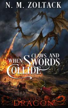 When Claws and Swords Collide Read online