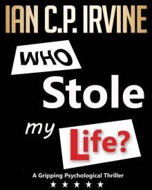 Who Stole My Life? Read online