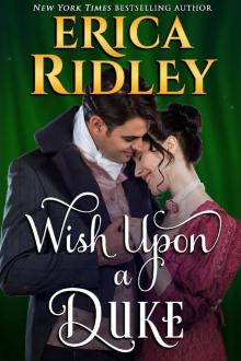 Wish Upon a Duke Read online