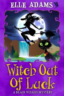 Witch out of Luck Read online
