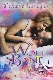 Wolf Bane (The Anthology Novella Series Book 3) Read online