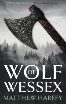 Wolf of Wessex Read online