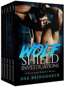 Wolf Shield Investigations: Boxset Read online