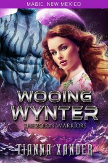 Wooing Wynter Read online