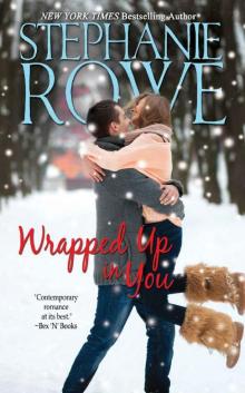 Wrapped Up In You (A Mystic Island Christmas) Read online