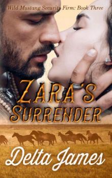 Zara's Surrender Read online