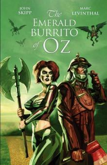 The Emerald Burrito of Oz Read online