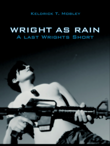 Wright As Rain: A Last Wrights Short Read online