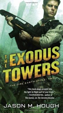 The Exodus Towers Read online