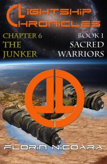 Lightship Chronicles Chapter 6 : The Junker Read online